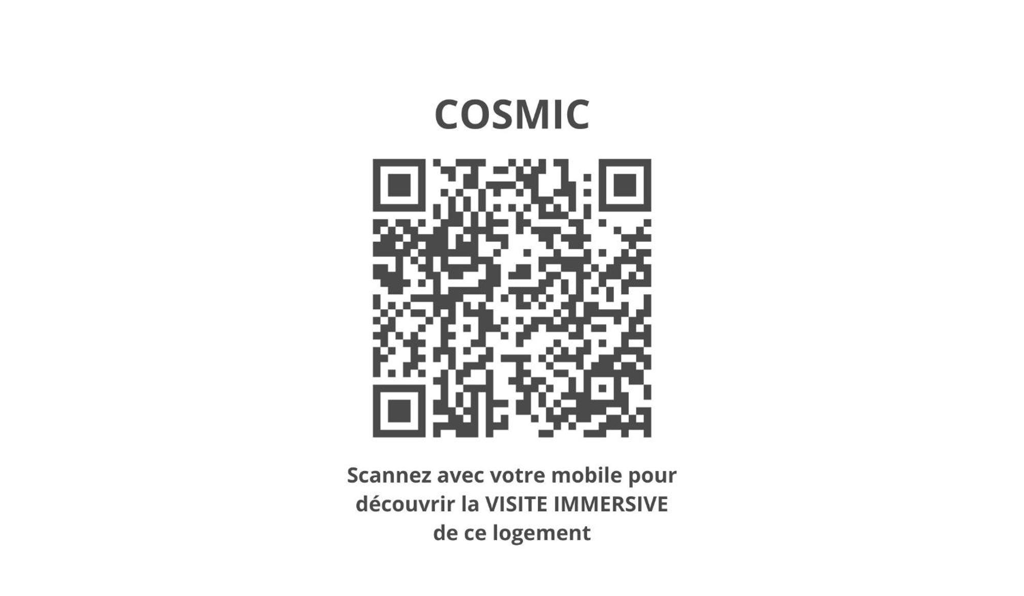 Cosmic By Cocoonr Apartment *