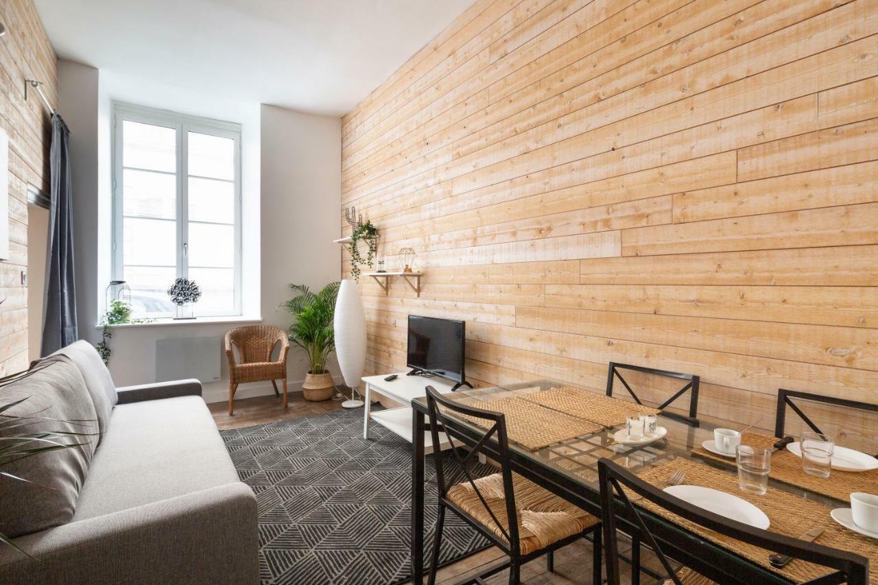 Apartment Cosmic By Cocoonr Rennes