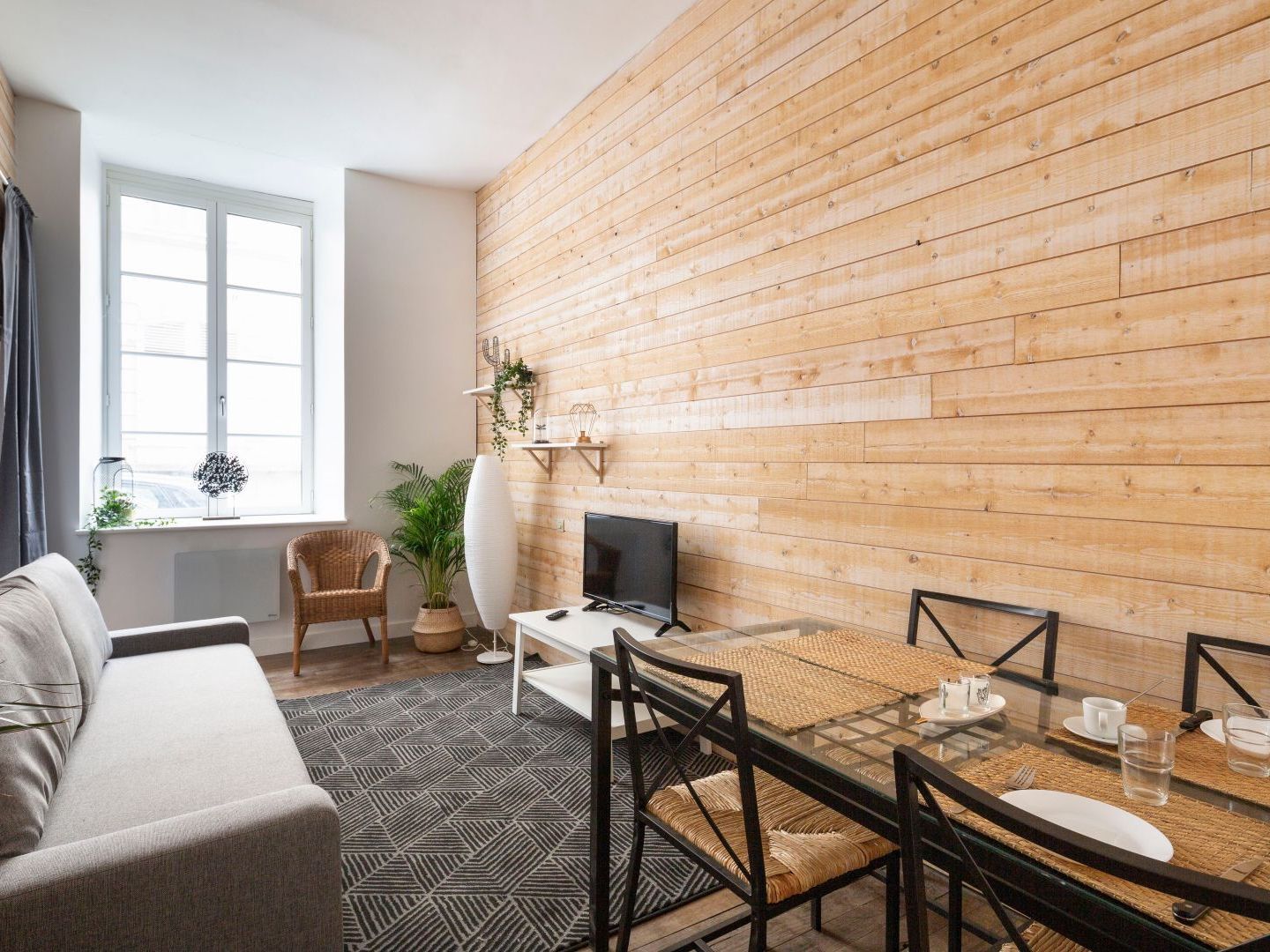 Cosmic By Cocoonr Apartment Rennes